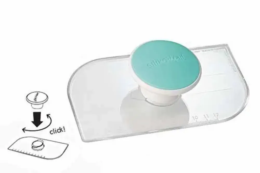 Kitchen utensils - LIS01 WONDER SMOOTHER - FLAT SMOOTHER - SILIKOMART S.R.L.