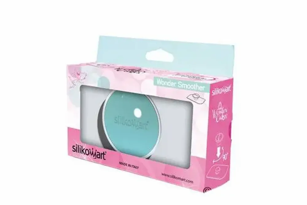 Kitchen utensils - LIS01 WONDER SMOOTHER - FLAT SMOOTHER - SILIKOMART S.R.L.