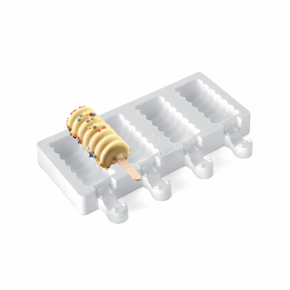 Kitchen utensils - GEL04M MINI TANGO - SILICONE MOULD 67X33 H 22 MM - SILIKOMART S.R.L.