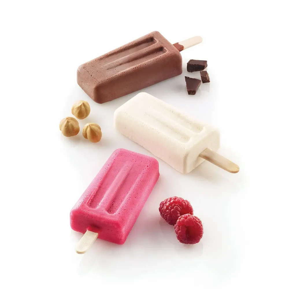 Kitchen utensils - GEL10M MINI VINTAGE - SILICONE MOULD - SILIKOMART S.R.L.