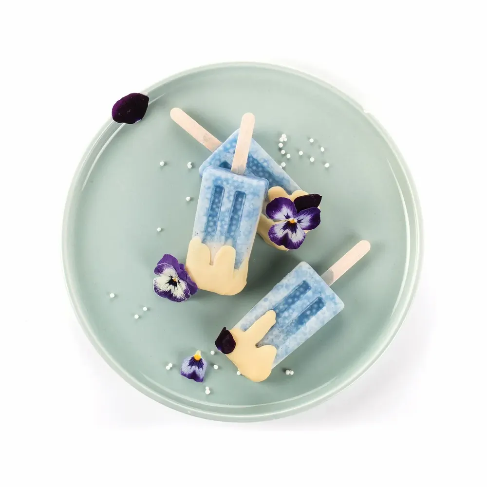 Kitchen utensils - GEL10M MINI VINTAGE - SILICONE MOULD - SILIKOMART S.R.L.