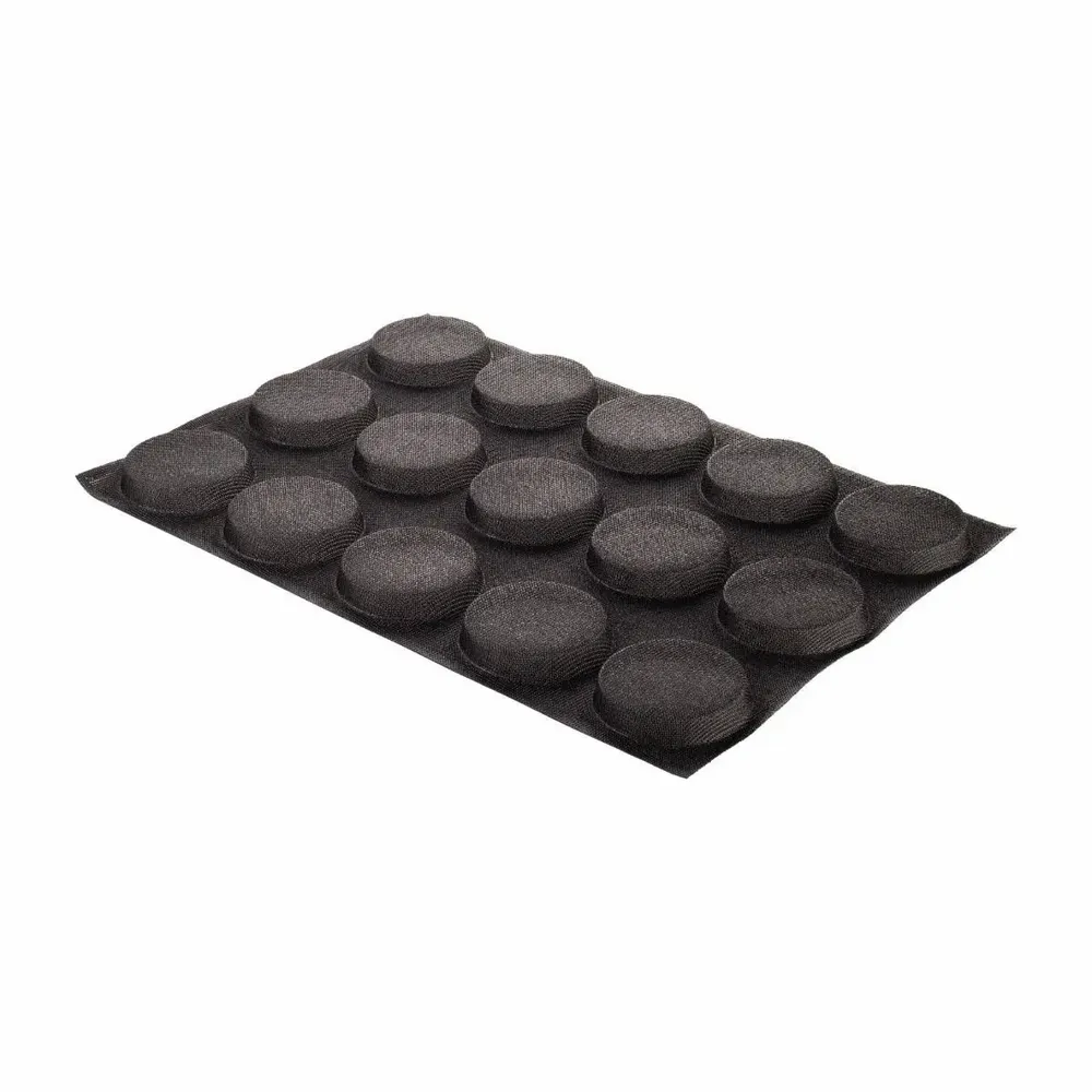 Ustensiles de cuisine - AIR PLUS 33 ROND - MOULE EN SILICONE AIRPLUS N.15 ROND ø104 H 20 MM - SILIKOMART S.R.L.