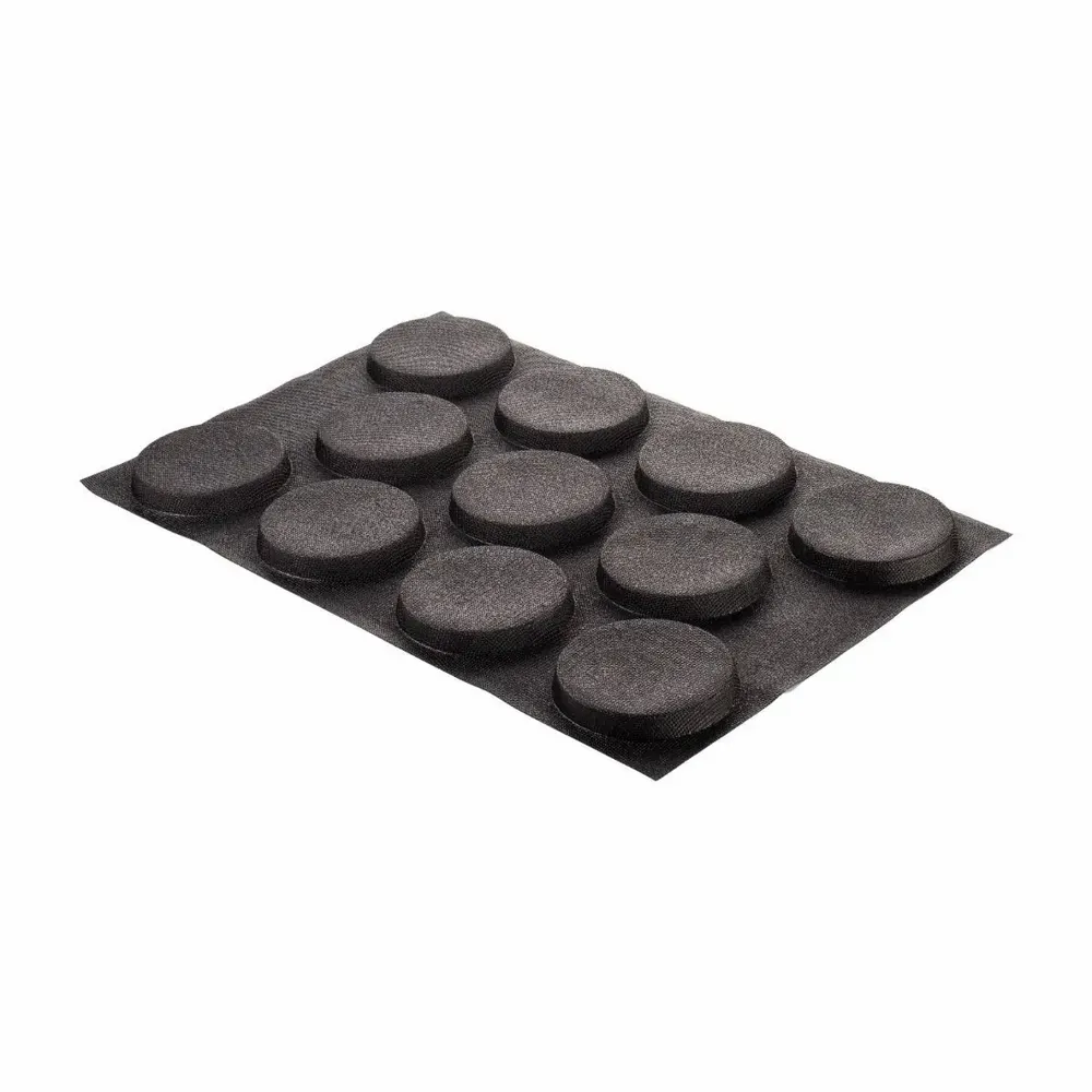 Kitchen utensils - AIR PLUS 34 ROUND - SILICONE MOULD AIRPLUS N.11 ø125 H 18 MM - SILIKOMART S.R.L.