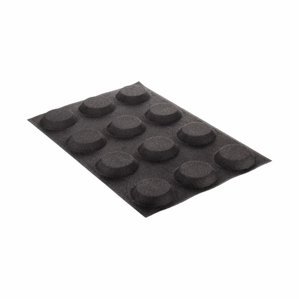 Ustensiles de cuisine - AIR PLUS 37 ROND - MOULE EN SILICONE AIRPLUS N.12 ø110 H 20 MM - SILIKOMART S.R.L.
