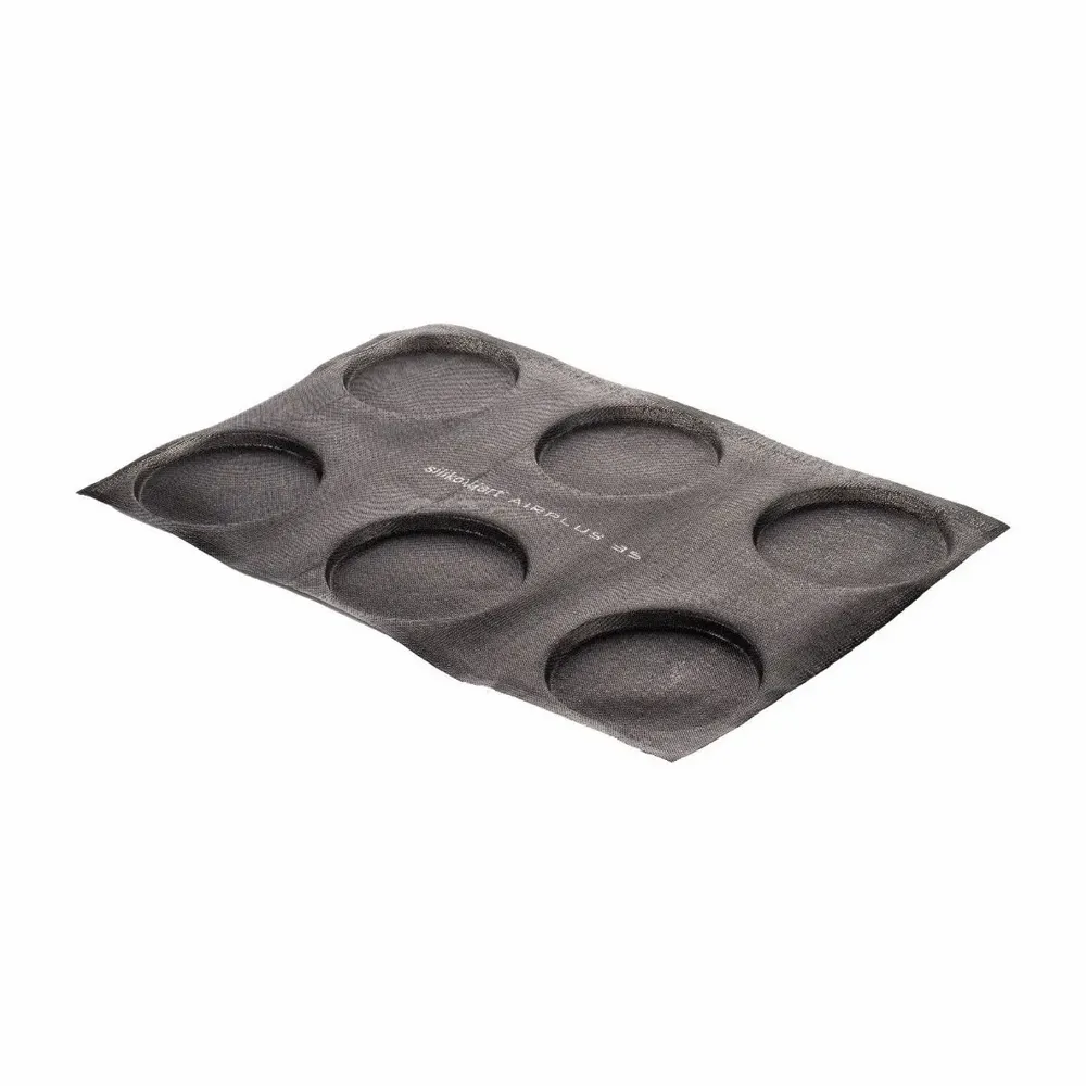 Ustensiles de cuisine - AIR PLUS 35 ROND - MOULE EN SILICONE AIRPLUS N.6 ø147 H 12 MM - SILIKOMART S.R.L.
