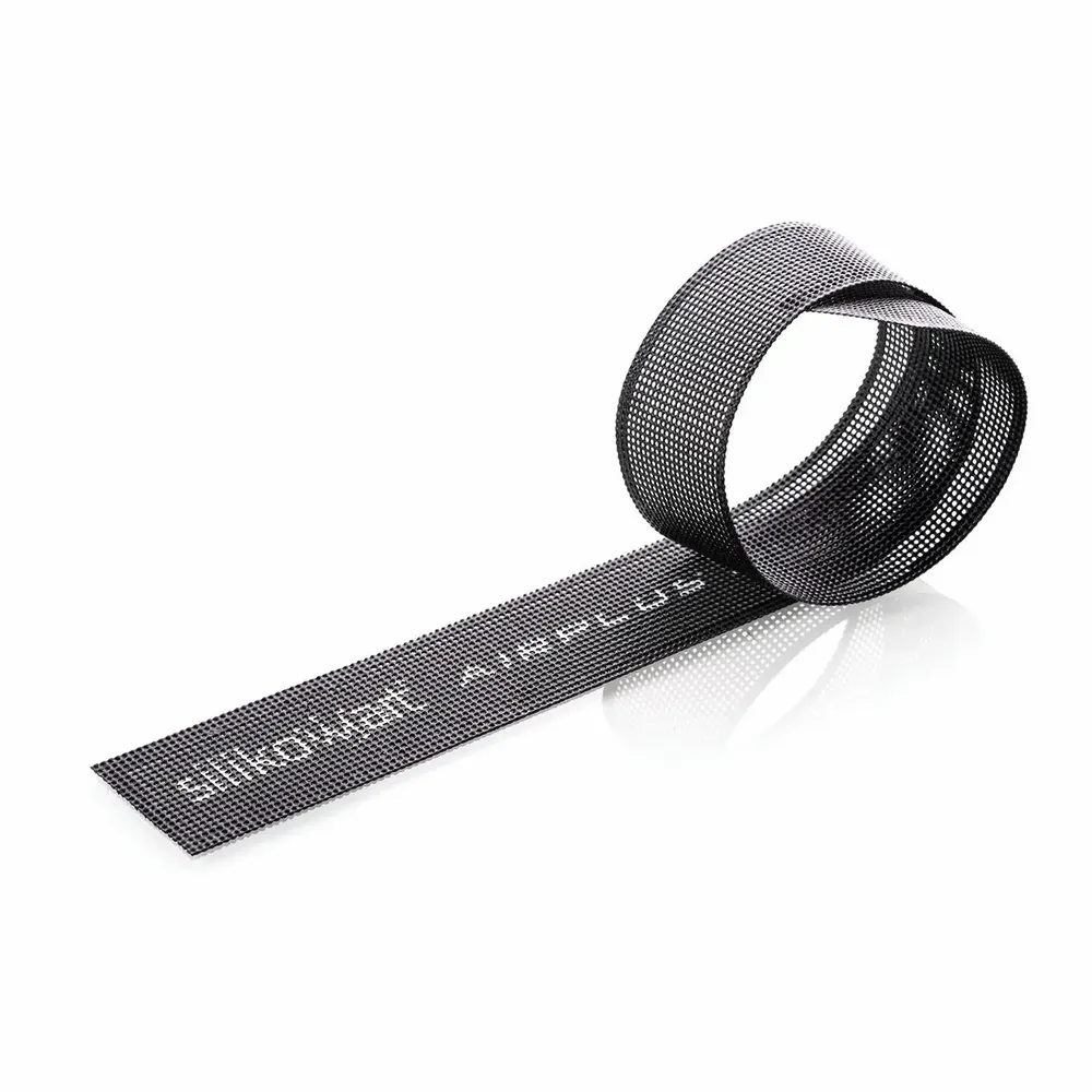 Kitchen utensils - AIRPLUS STRIP - SET 5 MICROPERFORATED STRIPS ø140-160 MM - SILIKOMART S.R.L.