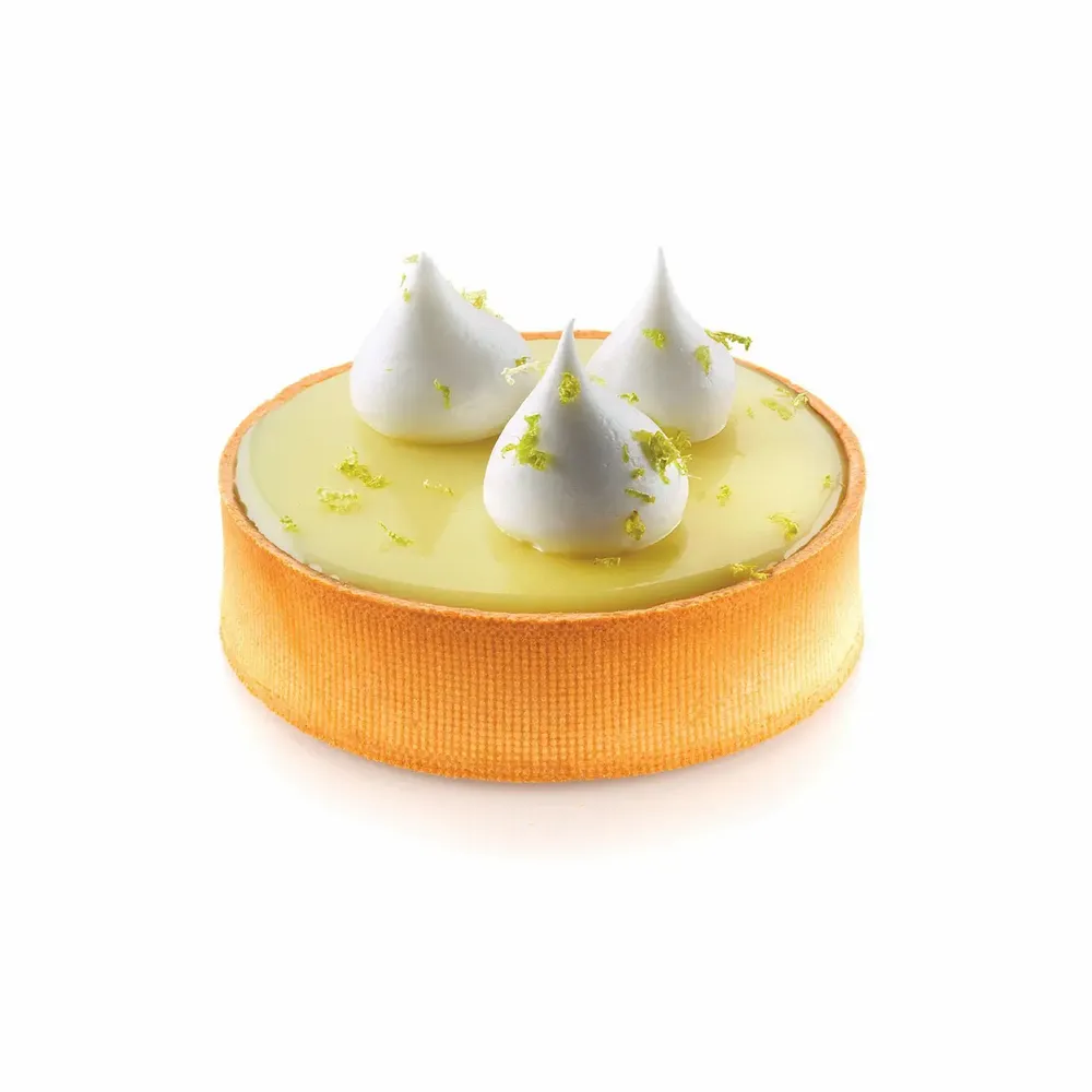 Kitchen utensils - AIRPLUS STRIP - SET 5 MICROPERFORATED STRIPS ø140-160 MM - SILIKOMART S.R.L.