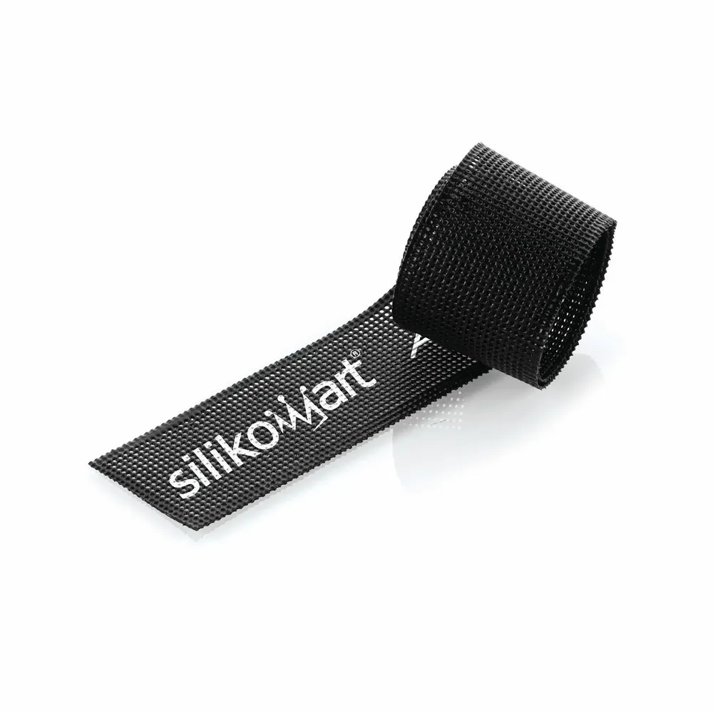 Kitchen utensils - AIRPLUS STRIP - SET 5 MICROPERFORATED STRIPS ø180-200 MM - SILIKOMART S.R.L.
