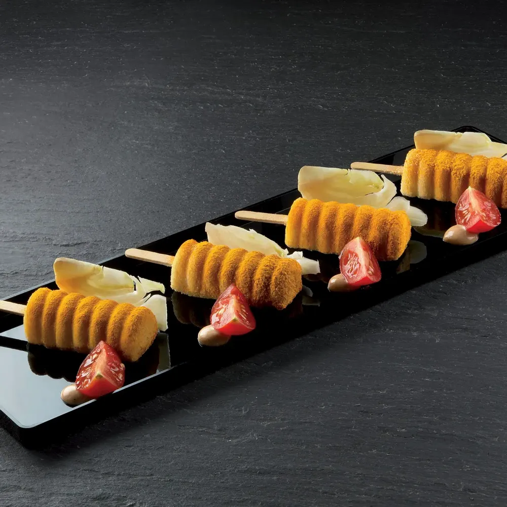 Kitchen utensils - SET GEL04 TANGO - SET 2 EASY CREAM 92X45 H 27,5 MM - SILIKOMART S.R.L.