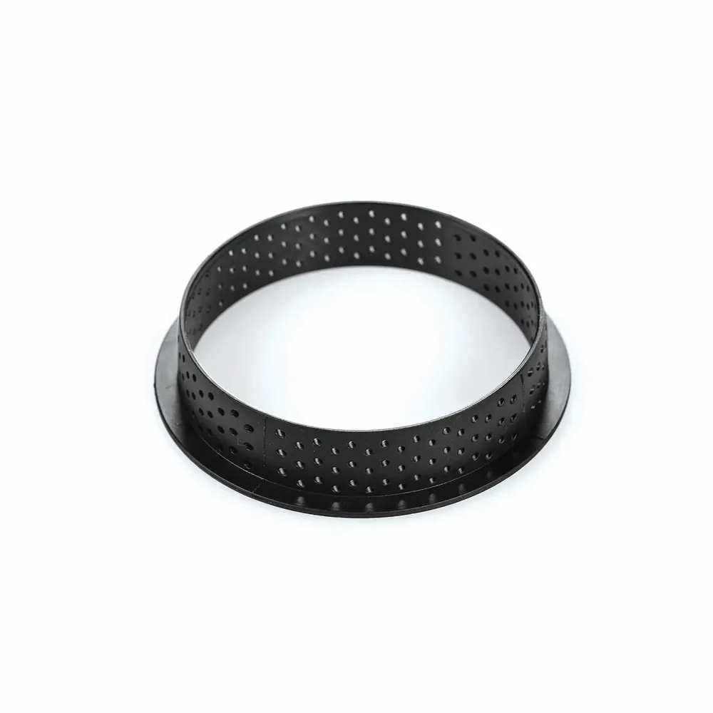 Kitchen utensils - TARTE RING ROUND ø80 H20 MM - N.6 RINGS - SILIKOMART S.R.L.