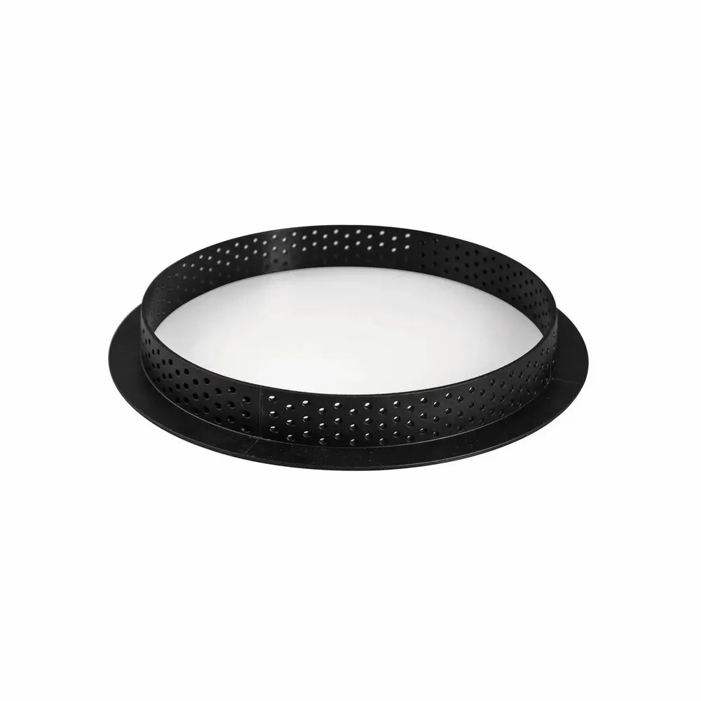 Kitchen utensils - TARTE RING ROUND ø150 H20 MM - N.2 RINGS - SILIKOMART S.R.L.