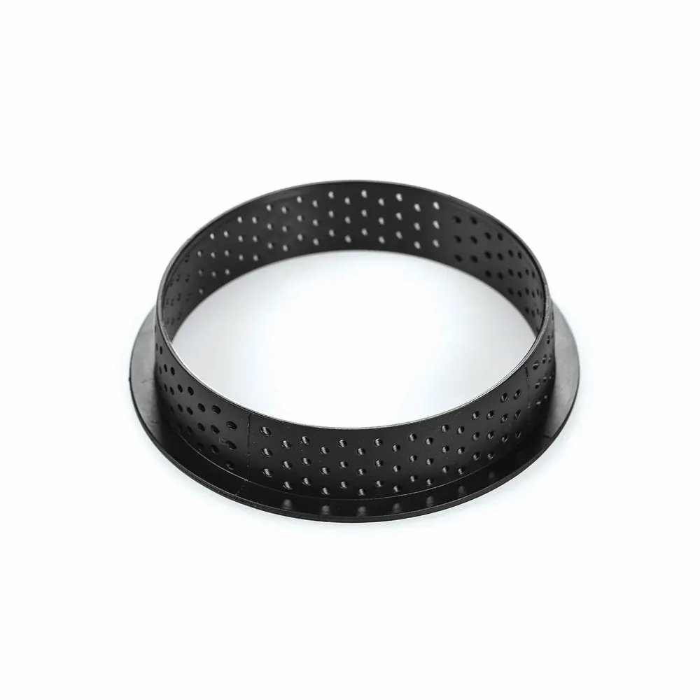 Kitchen utensils - TARTE RING ROUND ø100 H20 MM - N.4 RINGS - SILIKOMART S.R.L.