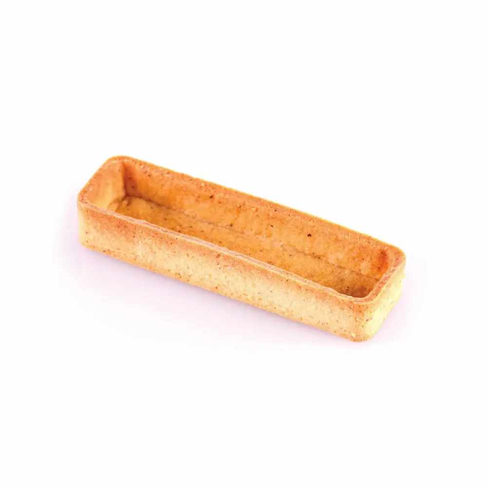 Kitchen utensils - TARTE RING RECTANGULAR 120X35 H 20 MM - N.6 RINGS - SILIKOMART S.R.L.