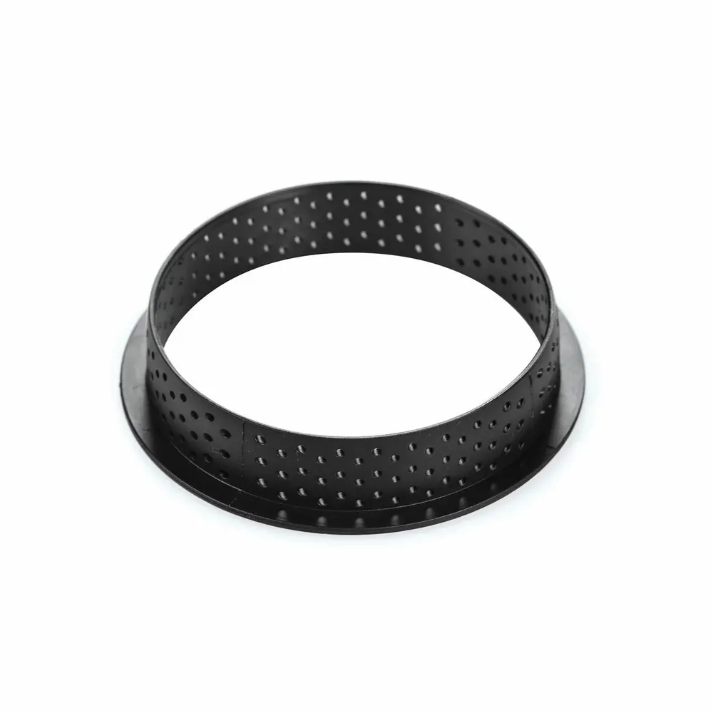 Kitchen utensils - TARTE RING ROUND ø70 H20 MM - N.8 RINGS - SILIKOMART S.R.L.