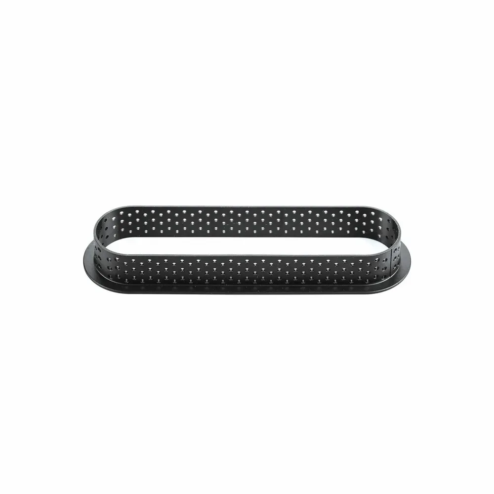Kitchen utensils - TARTE RING OBLONG 146X34 H20 MM - N.6 RINGS - SILIKOMART S.R.L.