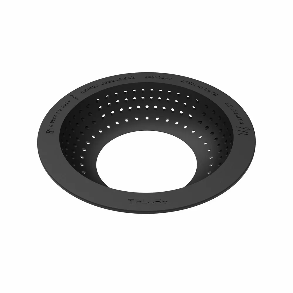 Kitchen utensils - 3D TARTE RING ROUND ø80 H 20 MM - N.6 RINGS - SILIKOMART S.R.L.
