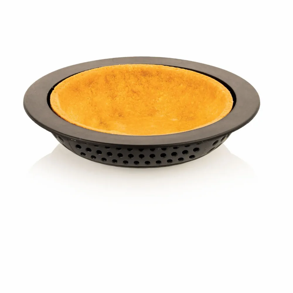 Kitchen utensils - 3D TARTE RING ROUND ø80 H 20 MM - N.6 RINGS - SILIKOMART S.R.L.