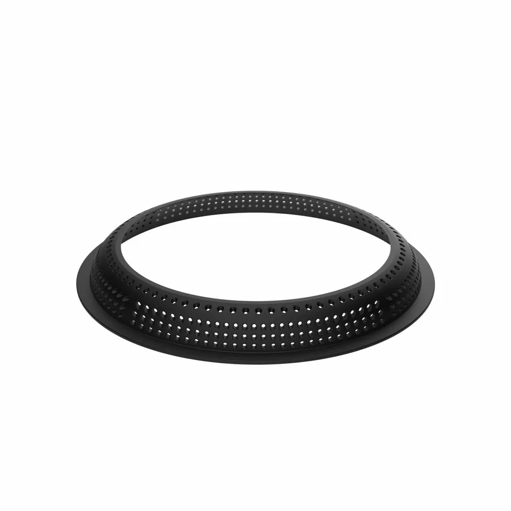 Kitchen utensils - 3D TARTE RING ROUND ø180 H 20 - MICROPERFORATED RING - SILIKOMART S.R.L.