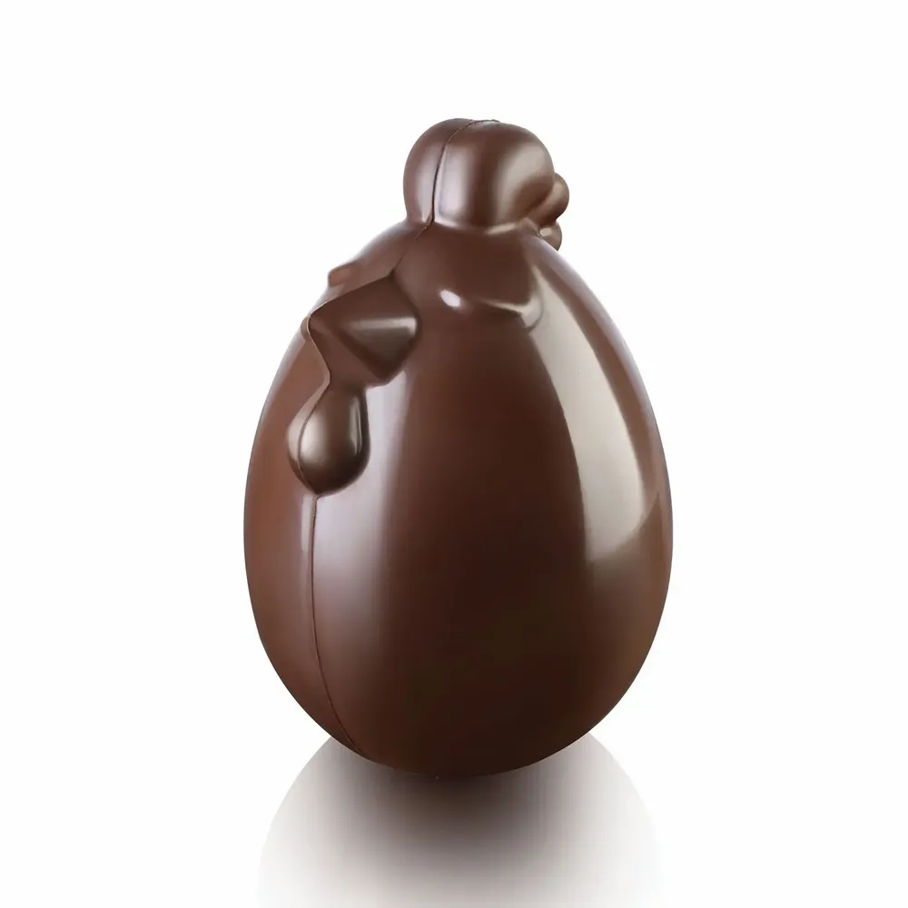 Ustensiles de cuisine - LADY COCCA - MOULE POUR CHOCOLATE 110X115 H 161 MM - SILIKOMART S.R.L.