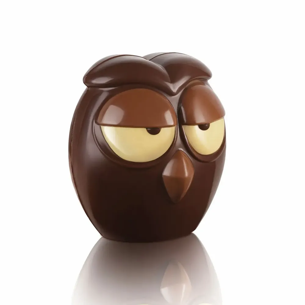 Kitchen utensils - ALFIE - KIT 2 THERMOFORMED MOULDS CHOCOLATE 113X87 H122 MM - SILIKOMART S.R.L.