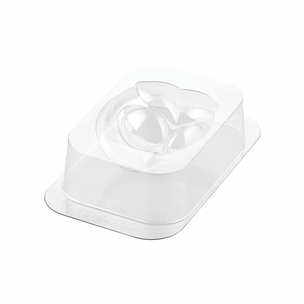 Kitchen utensils - ALFIE - KIT 2 THERMOFORMED MOULDS CHOCOLATE 113X87 H122 MM - SILIKOMART S.R.L.