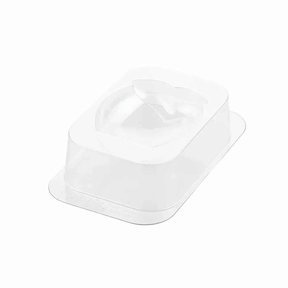 Kitchen utensils - ALFIE - KIT 2 THERMOFORMED MOULDS CHOCOLATE 113X87 H122 MM - SILIKOMART S.R.L.