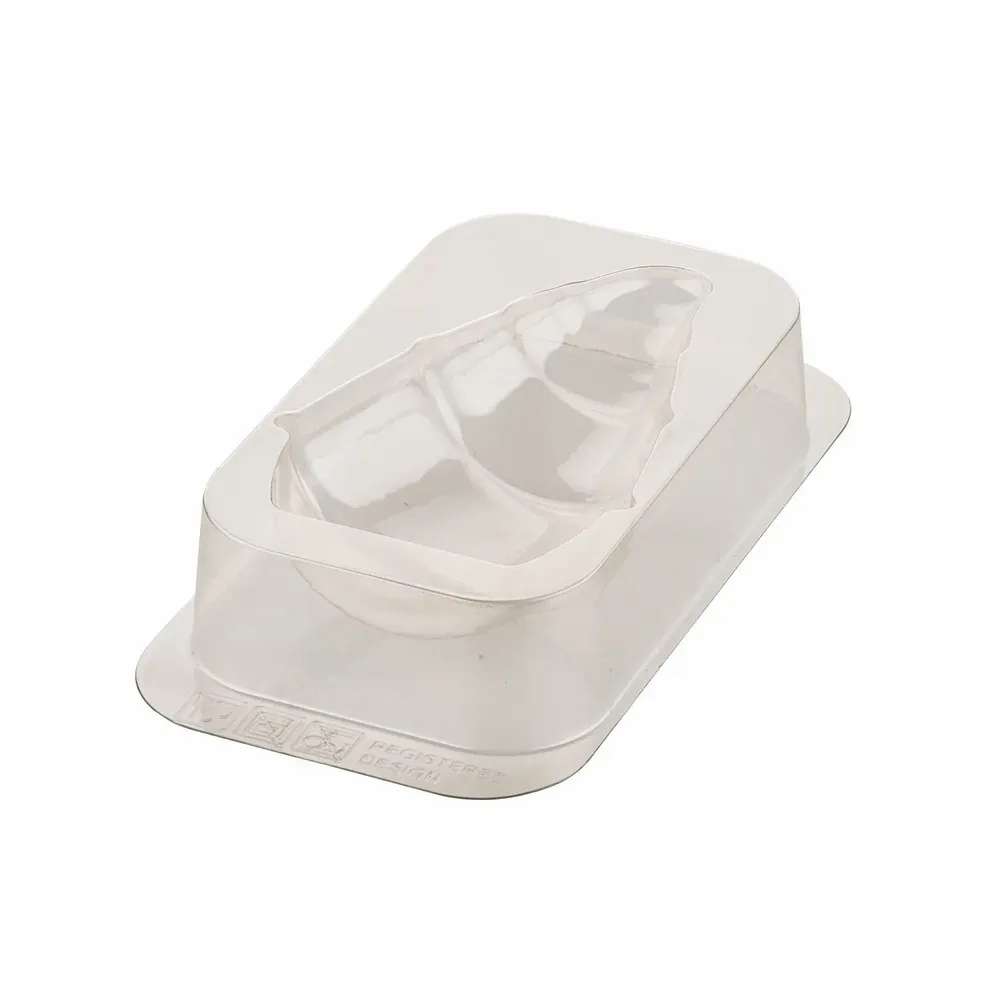 Ustensiles de cuisine - MARTINO - KIT 2 THERMOFORMÉ MOULES POUR CHOCOLATE 285X150 H 68 MM - SILIKOMART S.R.L.