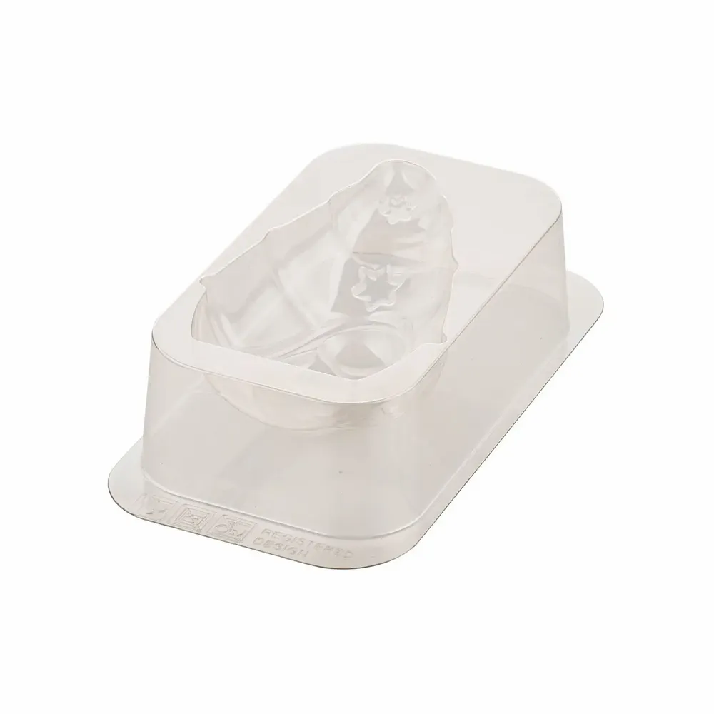 Ustensiles de cuisine - MARTINO - KIT 2 THERMOFORMÉ MOULES POUR CHOCOLATE 285X150 H 68 MM - SILIKOMART S.R.L.
