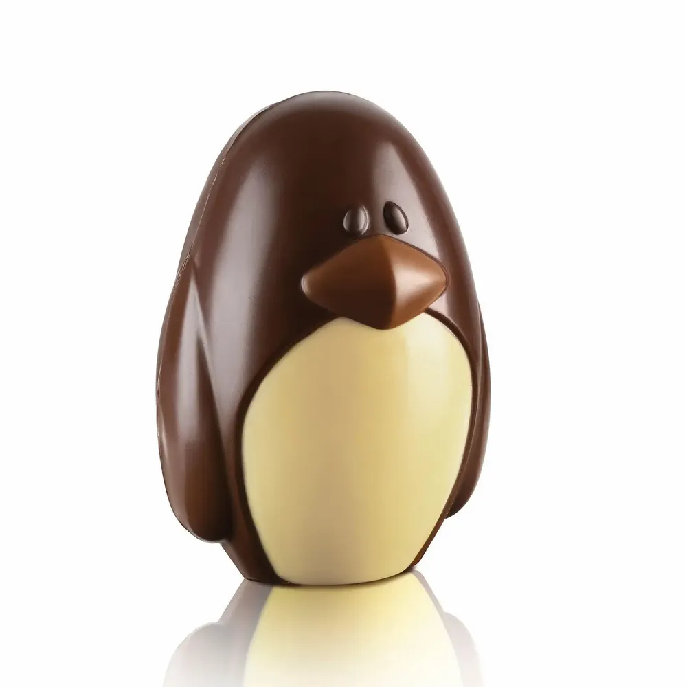 Ustensiles de cuisine - AL-FRED - KIT 2 THERMOFORMÉ MOULES POUR CHOCOLATE 117X104 H 160 MM - SILIKOMART S.R.L.