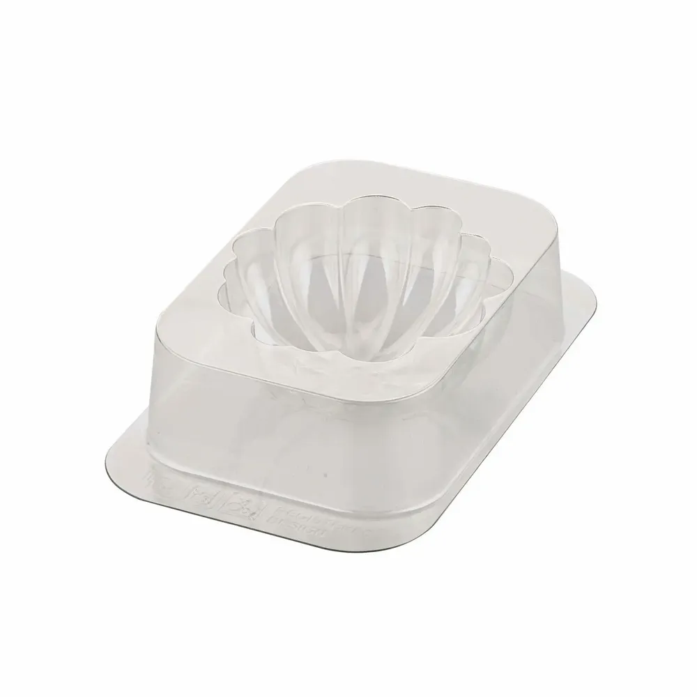 Ustensiles de cuisine - PUMPKIN - THERMOFORMÉ MOULES KIT POUR CHOCOLATE 248X148 H56 MM - SILIKOMART S.R.L.