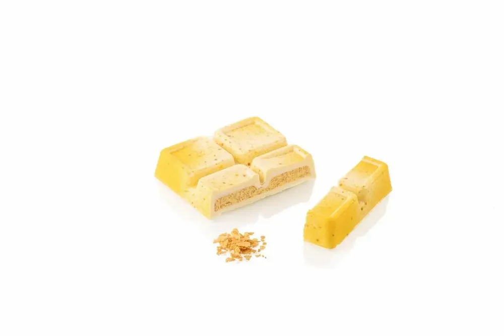 Kitchen utensils - KIT BLOCCO T - CH021 TRITAN MOULD 75X75 H 16 MM + ICH021 SILICONE MOULD N.6 - SILIKOMART S.R.L.