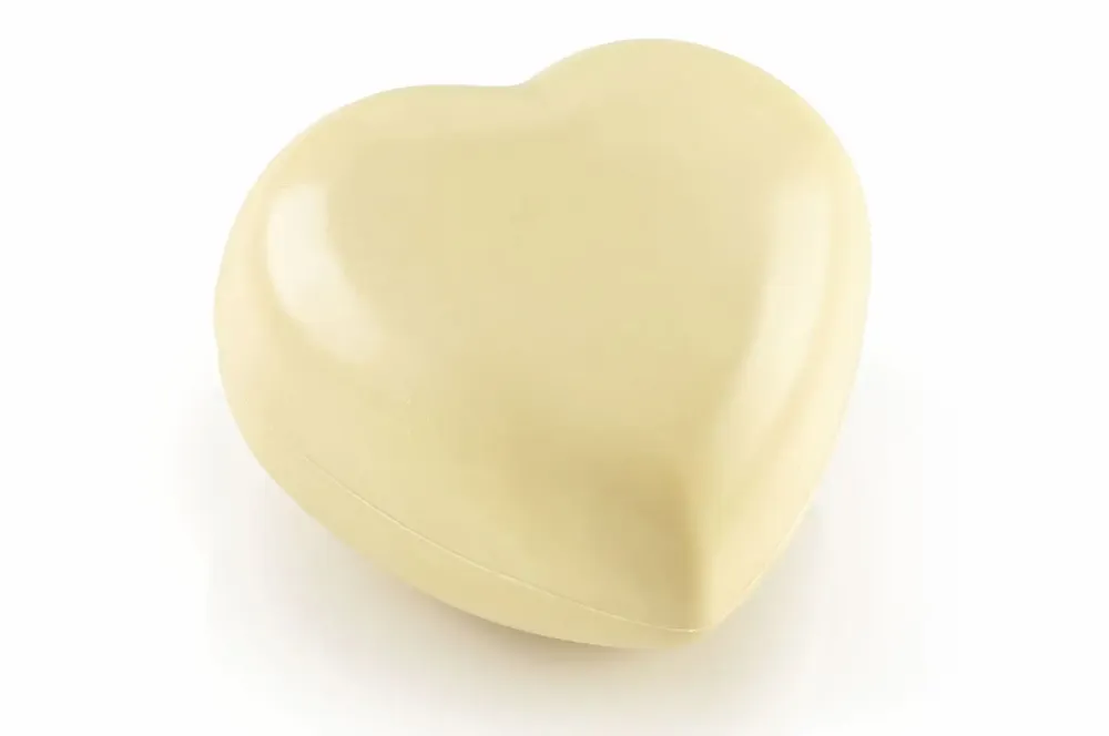 Kitchen utensils - SECRET LOVE - KIT 2 THERMOFORMED MOULDS FOR CHOCOLATE 123X115H44MM + 93X99H36MM - SILIKOMART S.R.L.