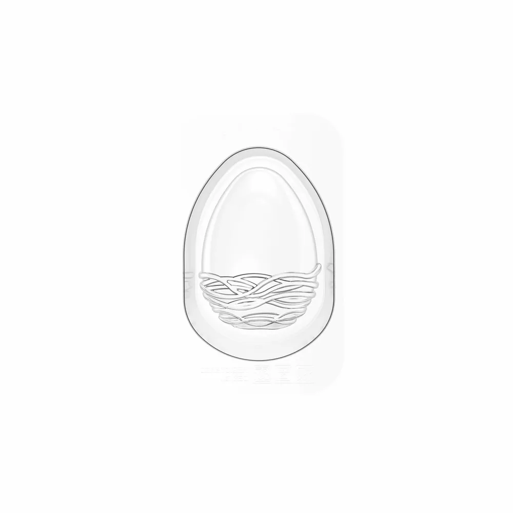 Kitchen utensils - NEST - KIT 2 THERMOFORMED MOULDS CHOCOLATE 60X120 H 160 MM - SILIKOMART S.R.L.