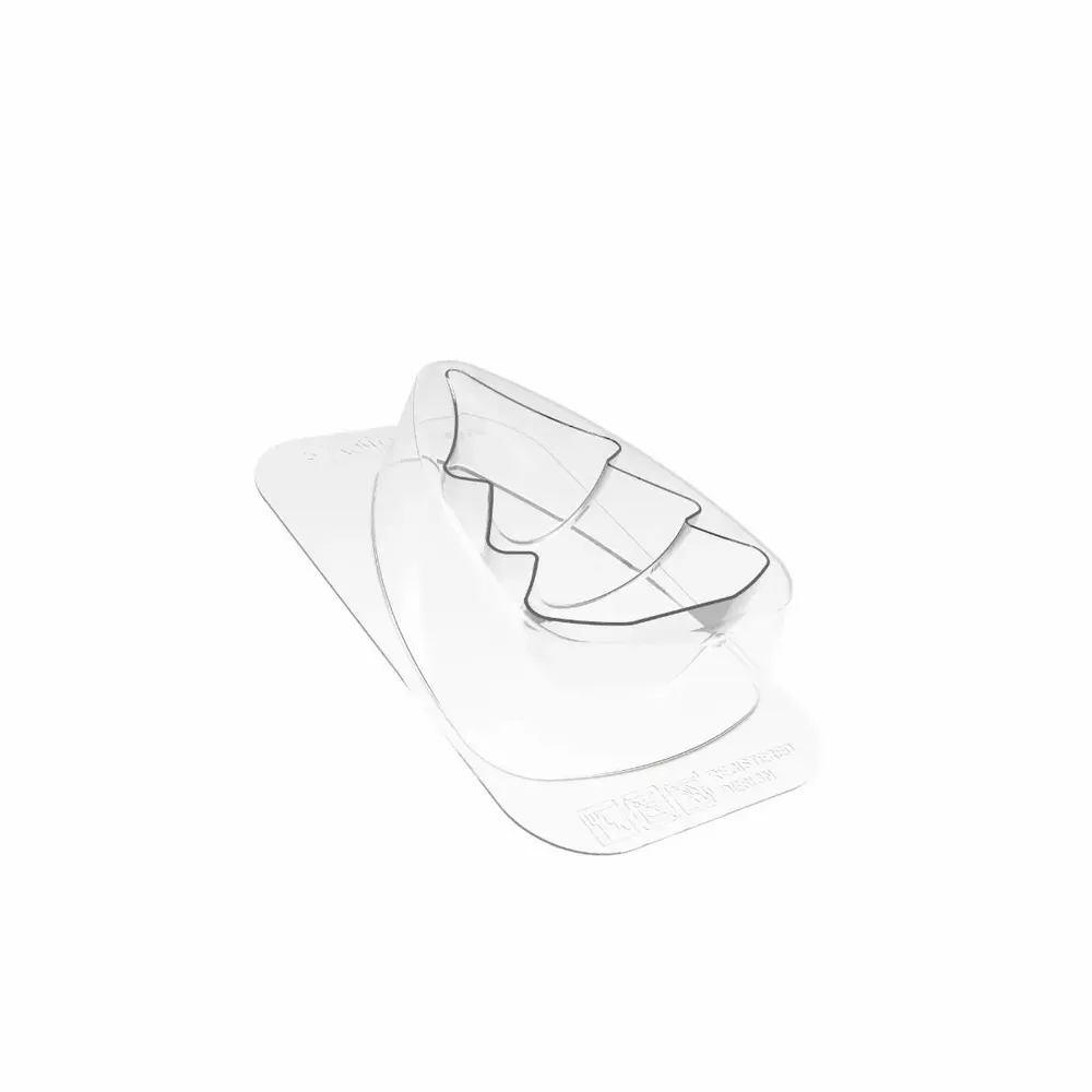 Kitchen utensils - WINTER JOY - KIT 2 THERMOFORMED MOULDS CHOCOLATE ø110 H 160 MM - SILIKOMART S.R.L.