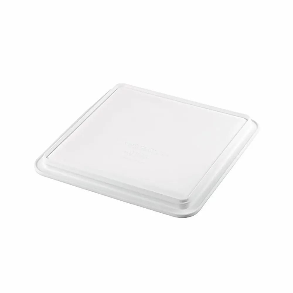 Kitchen utensils - KIT TARTE RING SQUARE 200x200 MM - SET SILICONE MOULD 170X170 MM+ RING - SILIKOMART S.R.L.