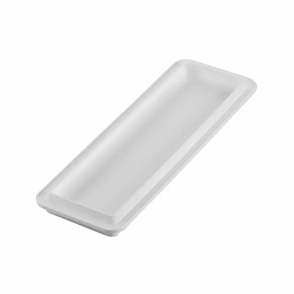 Kitchen utensils - KIT TARTE RING RECTANGULAR 265X105 MM - SET SILICONE MOULD 235X75 MM + RING - SILIKOMART S.R.L.