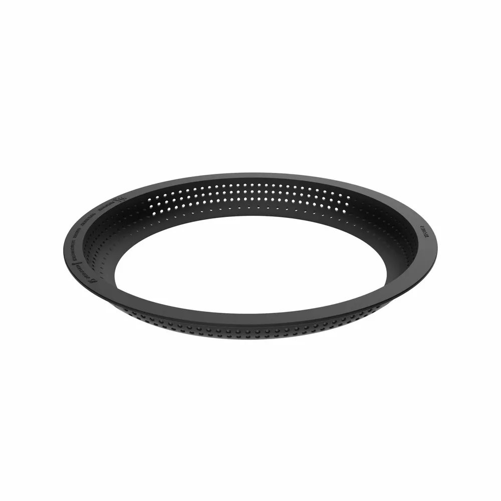 Kitchen utensils - KIT 3D TARTE RING BLOOM ø180 MM - SET SILICONE MOULD 173 H 22 MM + RING - SILIKOMART S.R.L.
