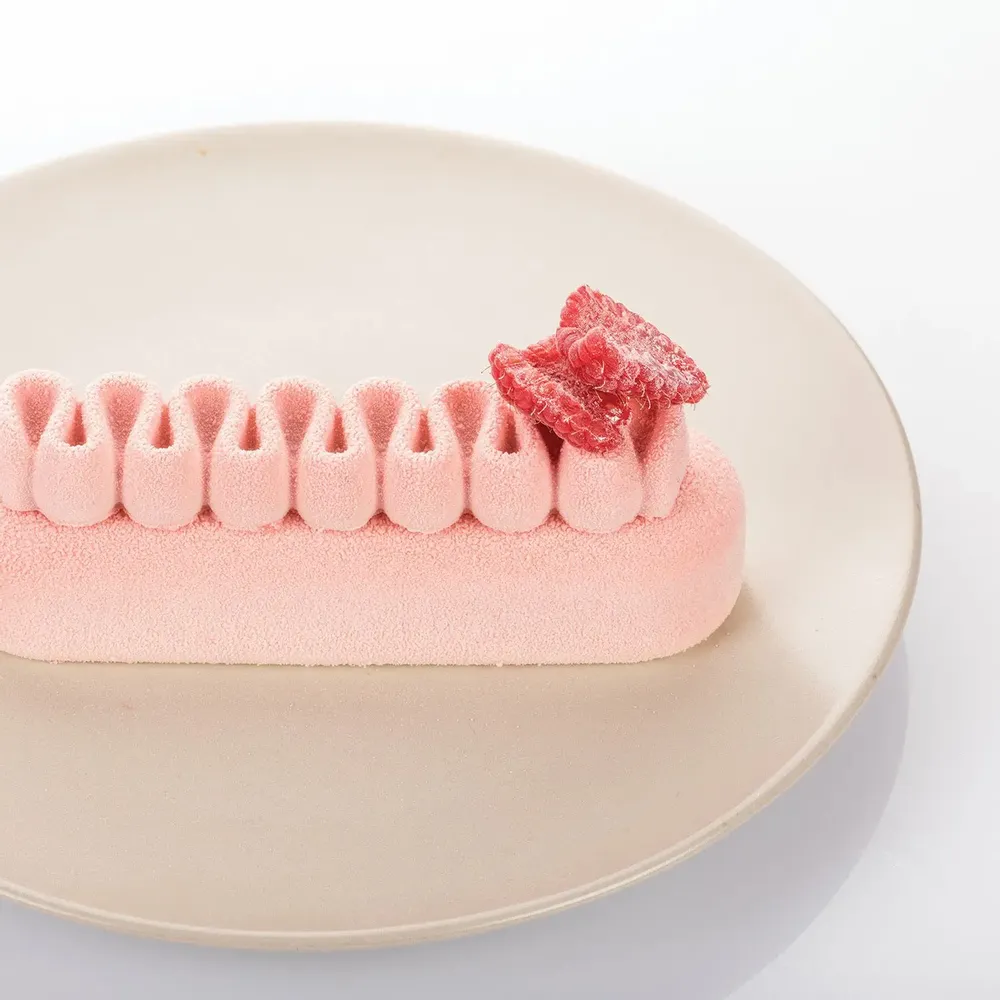 Ustensiles de cuisine - KIT POP ECLAIR - SET 2 MOULES EN SILICONE 130X38 H 40 MM - SILIKOMART S.R.L.