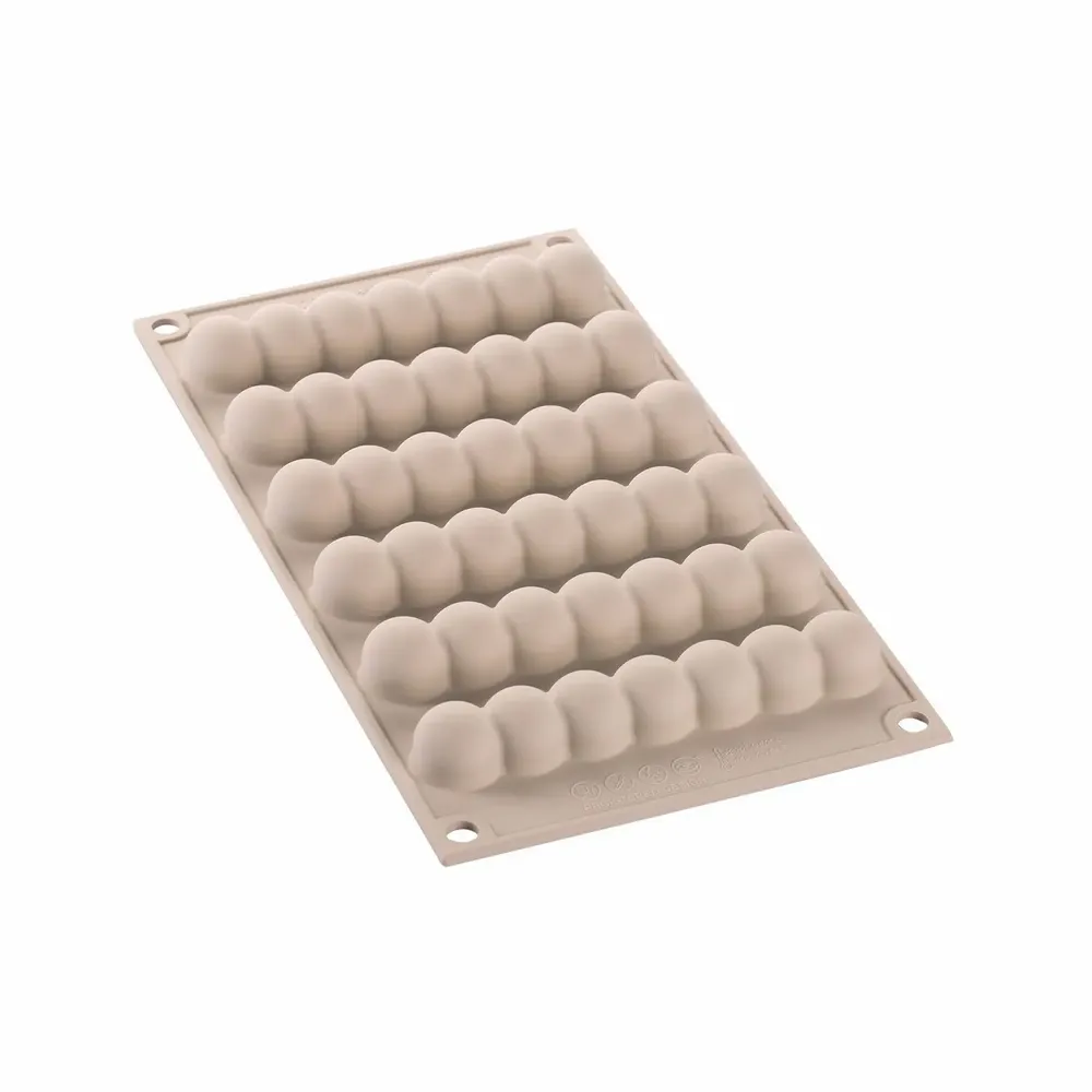 Kitchen utensils - KIT CHIC ECLAIR - SET 2 SILICONE MOULD 130X38 H 40 MM - SILIKOMART S.R.L.