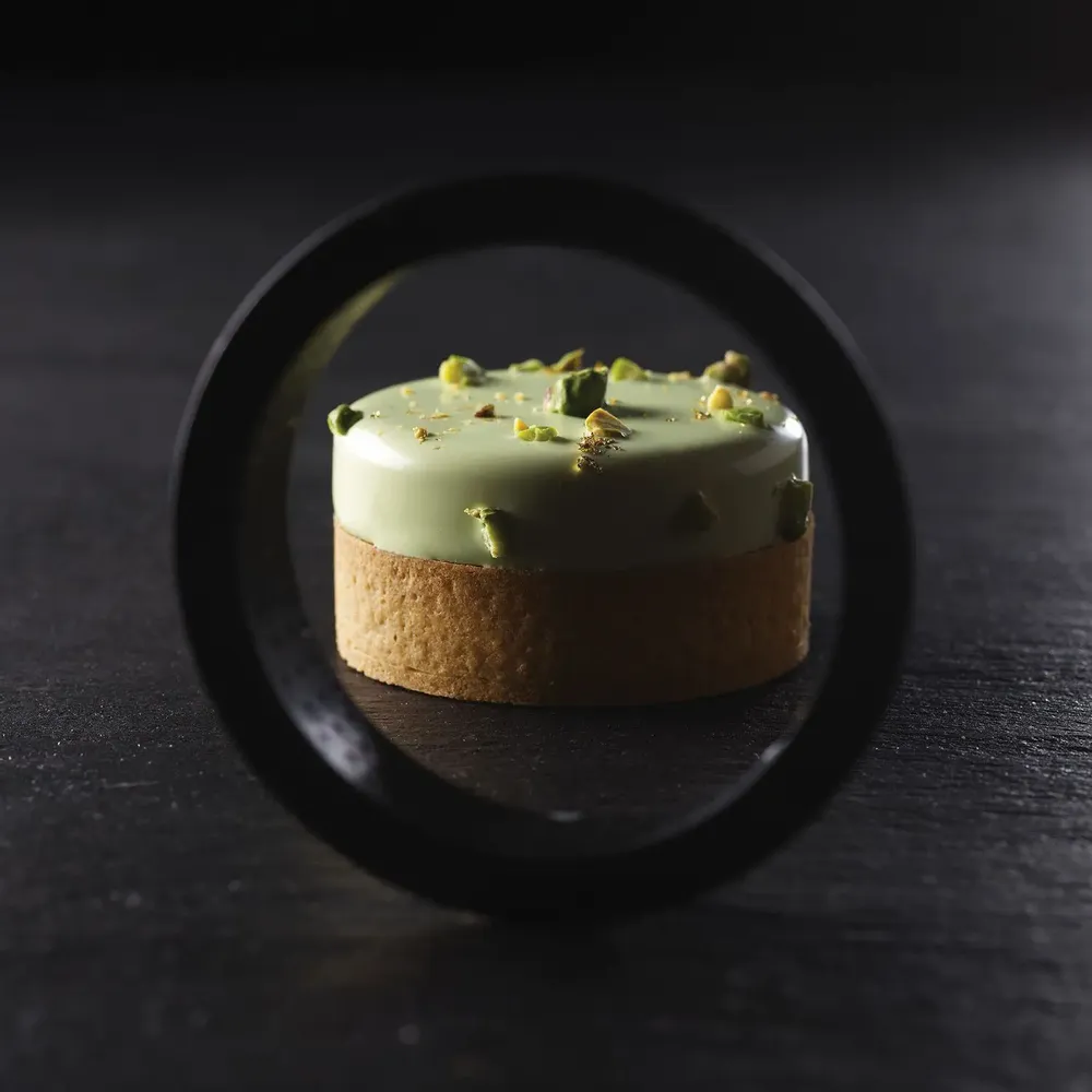 Kitchen utensils - KIT TARTE RING KLASSIK ø70 MM - SET SILICONE MOULD ø67 H 15 MM + 6 RINGS - SILIKOMART S.R.L.