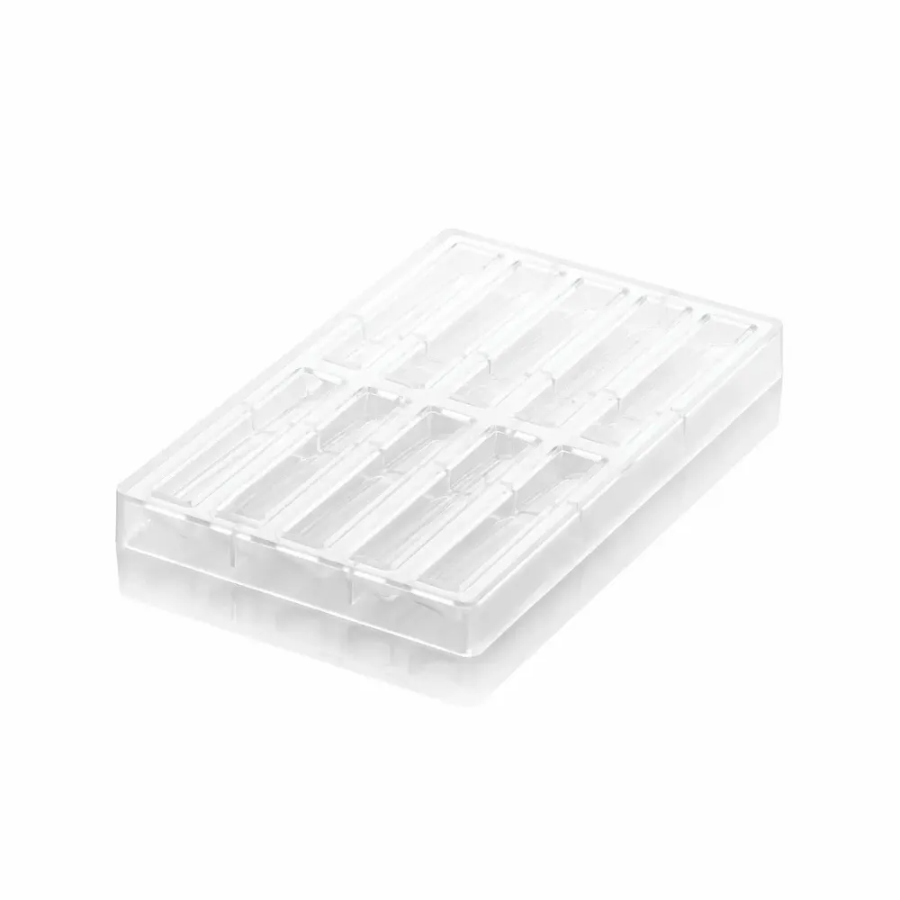 Ustensiles de cuisine - CH003 - ONDA B - TRITAN MOULE N.10 20 X 120 H 15 MM - SILIKOMART S.R.L.