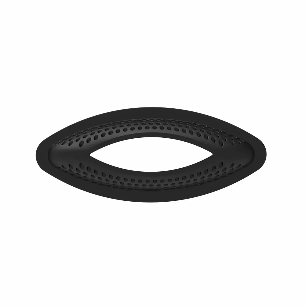 Kitchen utensils - KIT 3D TARTE RING CABOSSA 120X40 MM - SET SILICONE MOULD N.6 120X40 H 20 MM + 6 - SILIKOMART S.R.L.