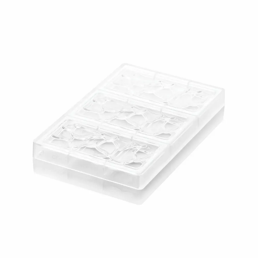 Kitchen utensils - CH008 - GOCCIA T - TRITAN MOULD N.3 150 X 70 H 8 MM - SILIKOMART S.R.L.