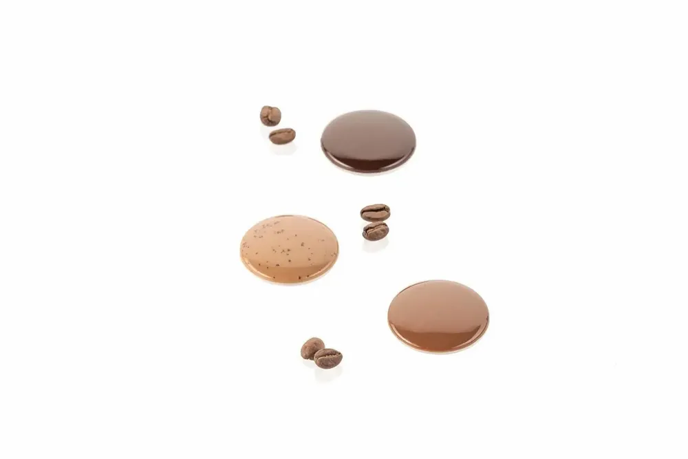 Ustensiles de cuisine - CH027 - DEGUSTA01 P - TRITAN MOULE N.15 ø35 H 5 MM - SILIKOMART S.R.L.