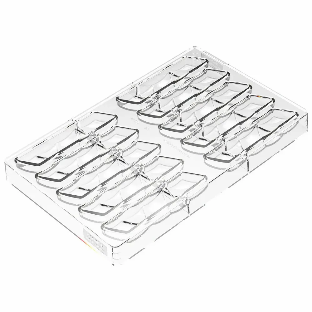 Ustensiles de cuisine - CH032 - GEMMA B - TRITAN MOULE N.10 114X23 H 15 MM - SILIKOMART S.R.L.