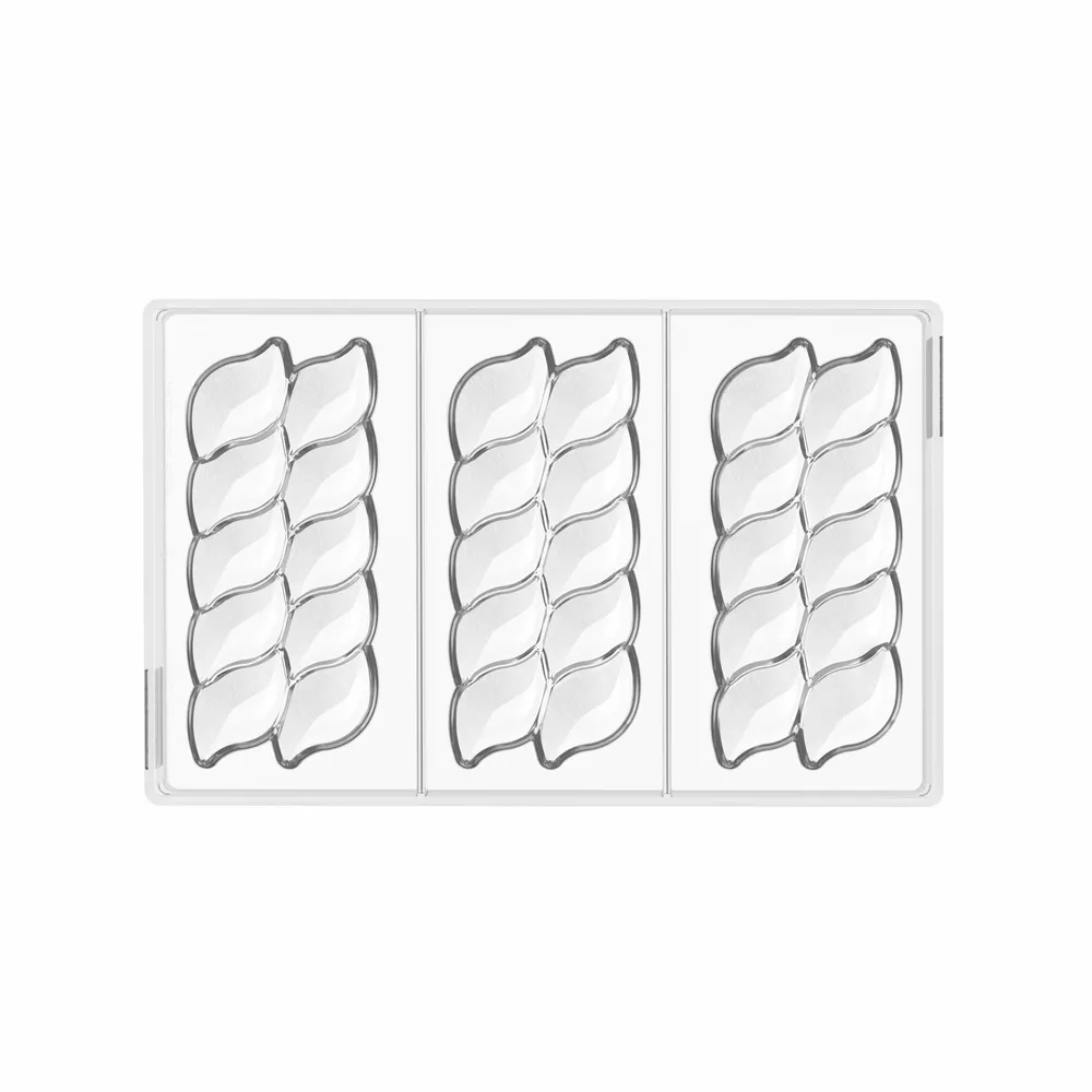 Kitchen utensils - CH041 - RIFLESSO-T - TRITAN MOULD N.3 143X60 H 13 MM - SILIKOMART S.R.L.
