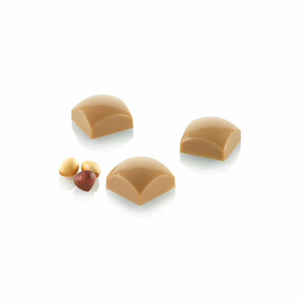 Kitchen utensils - CH057 - DOMUS 01-P - TRITAN MOULD N.24 25X25 H 15 MM - SILIKOMART S.R.L.