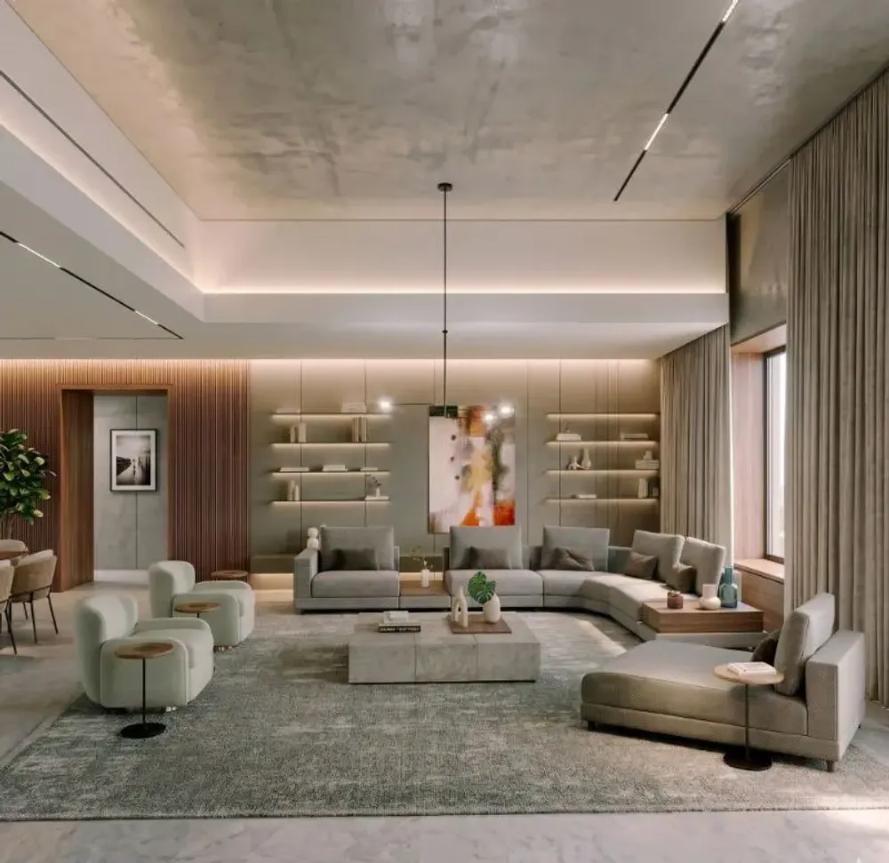 Sofas for hospitalities & contracts - Mammut | Modular Sofa, Armchair - CREARTE COLLECTIONS