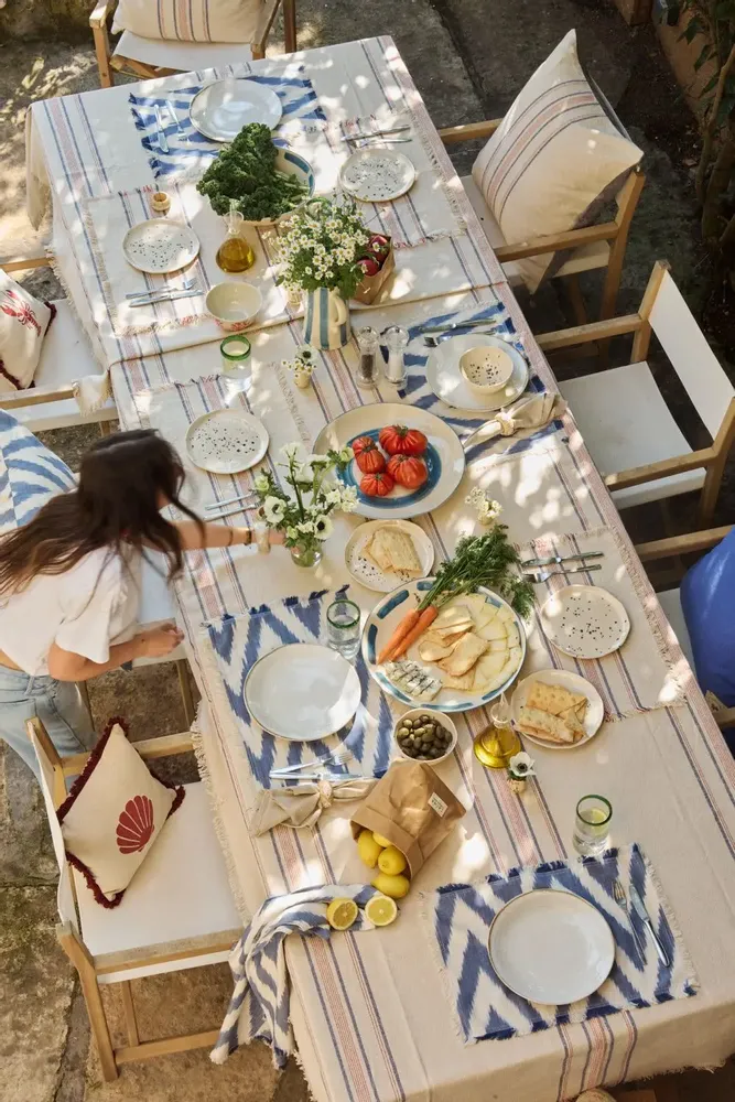 Table linen - TABLECLOTHS - CALMA HOUSE