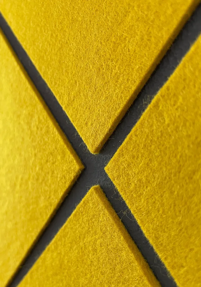 Revêtements muraux - Aurum by Hollandfelt - revêtement mural en feutre de laine - HOLLANDFELT
